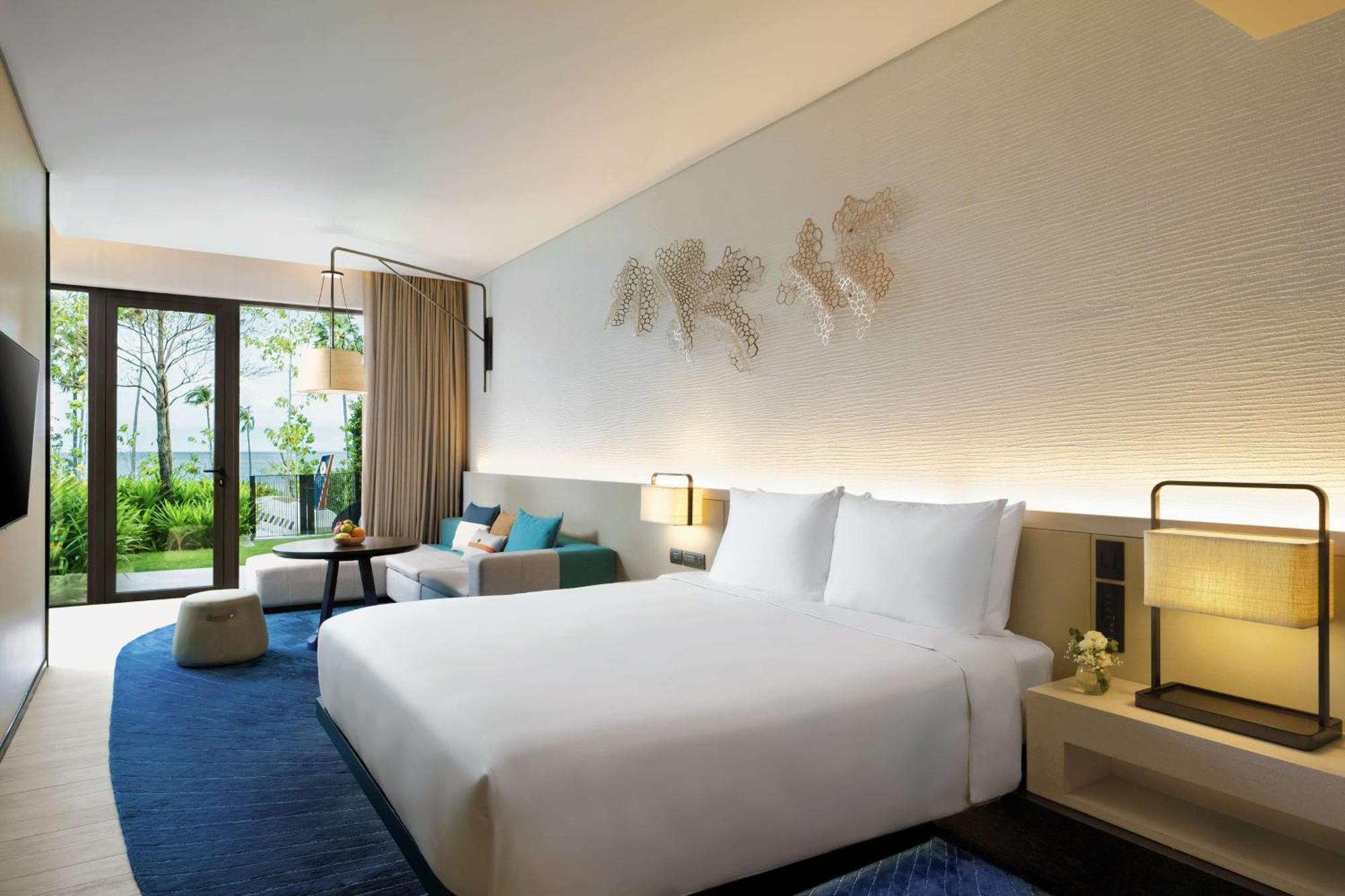Hyatt Regency Koh Samui Hotel Bãi biển Chaweng Ngoại thất bức ảnh