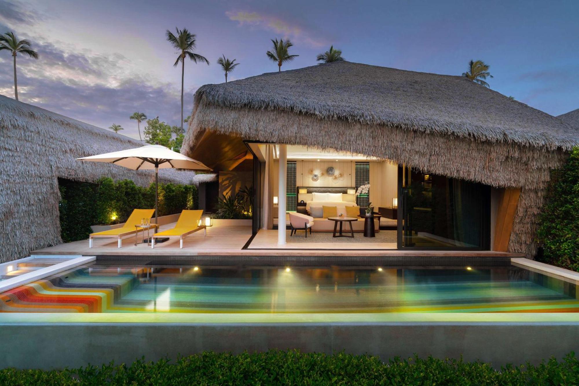 Hyatt Regency Koh Samui Hotel Bãi biển Chaweng Ngoại thất bức ảnh
