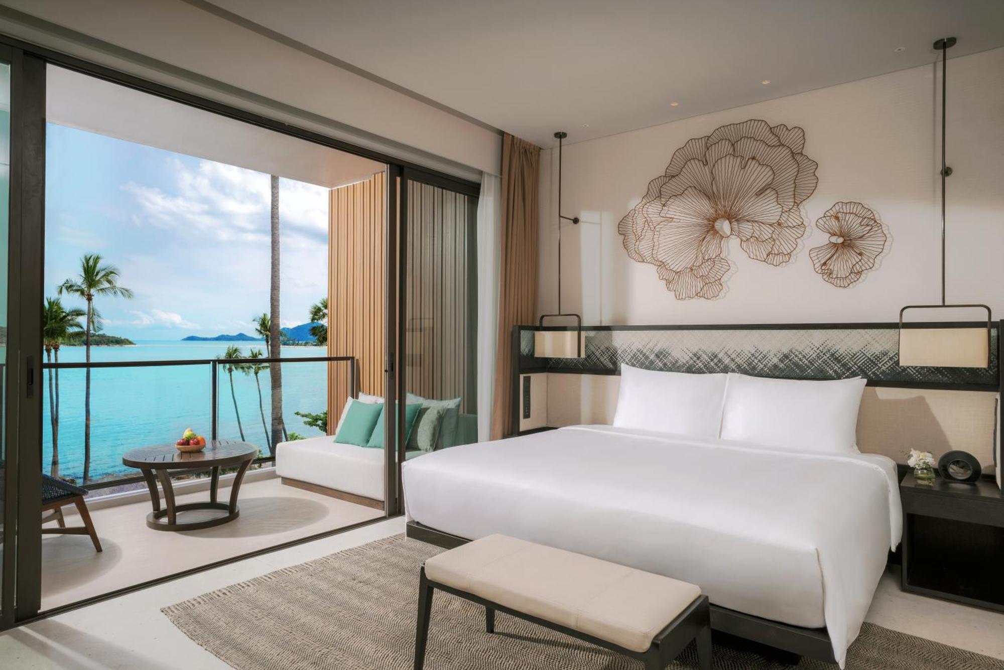Hyatt Regency Koh Samui Hotel Bãi biển Chaweng Ngoại thất bức ảnh
