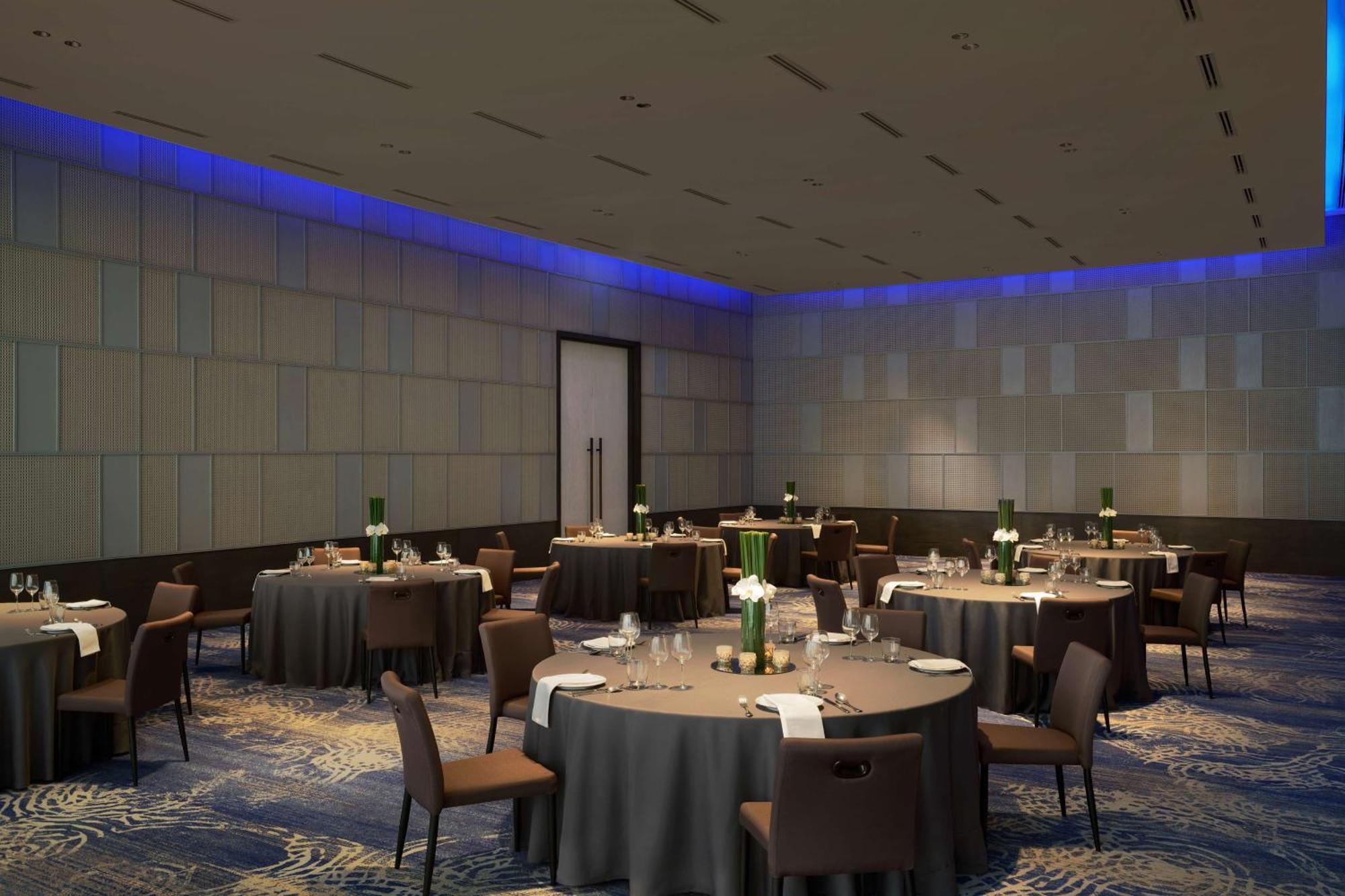 Hyatt Regency Koh Samui Hotel Bãi biển Chaweng Ngoại thất bức ảnh The ballroom